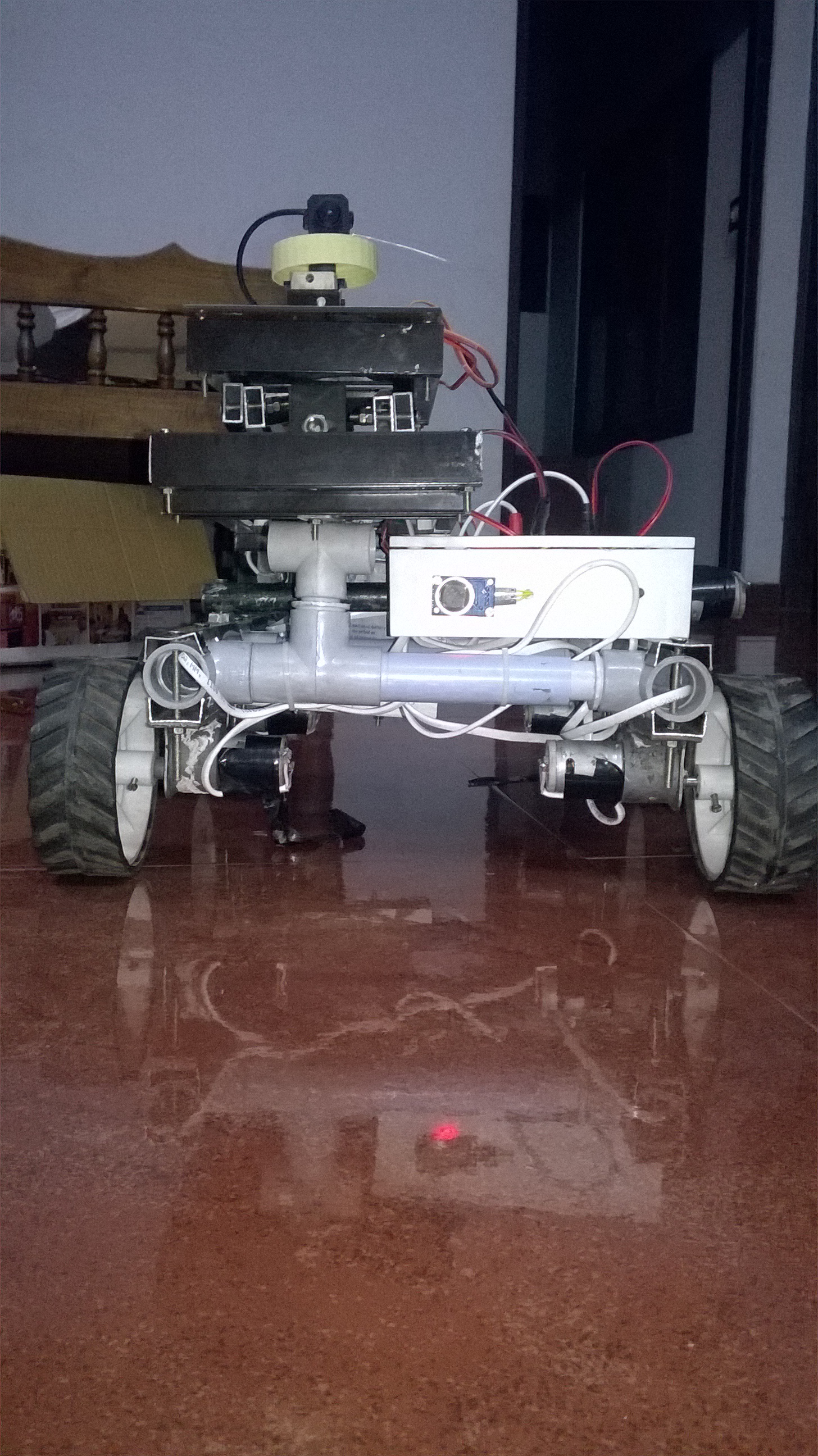 Motor and Actuation System