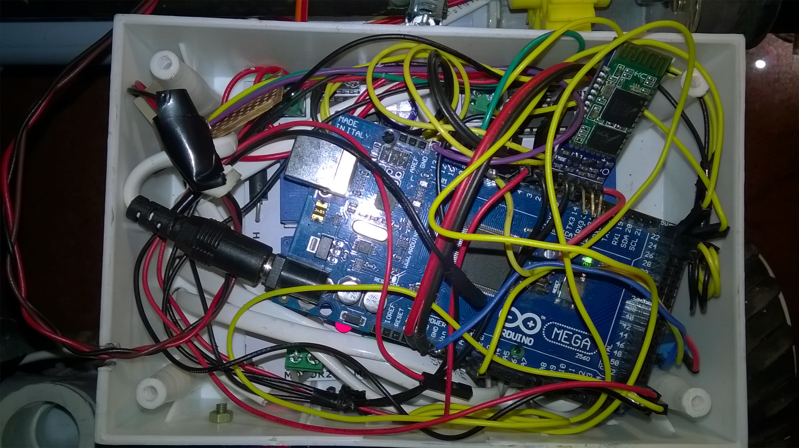 Collapsible Top Mechanism